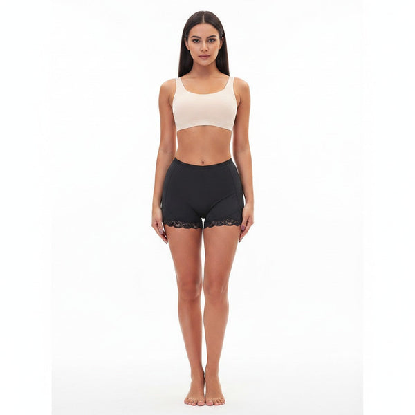 Shorty Sculptante Dentelle