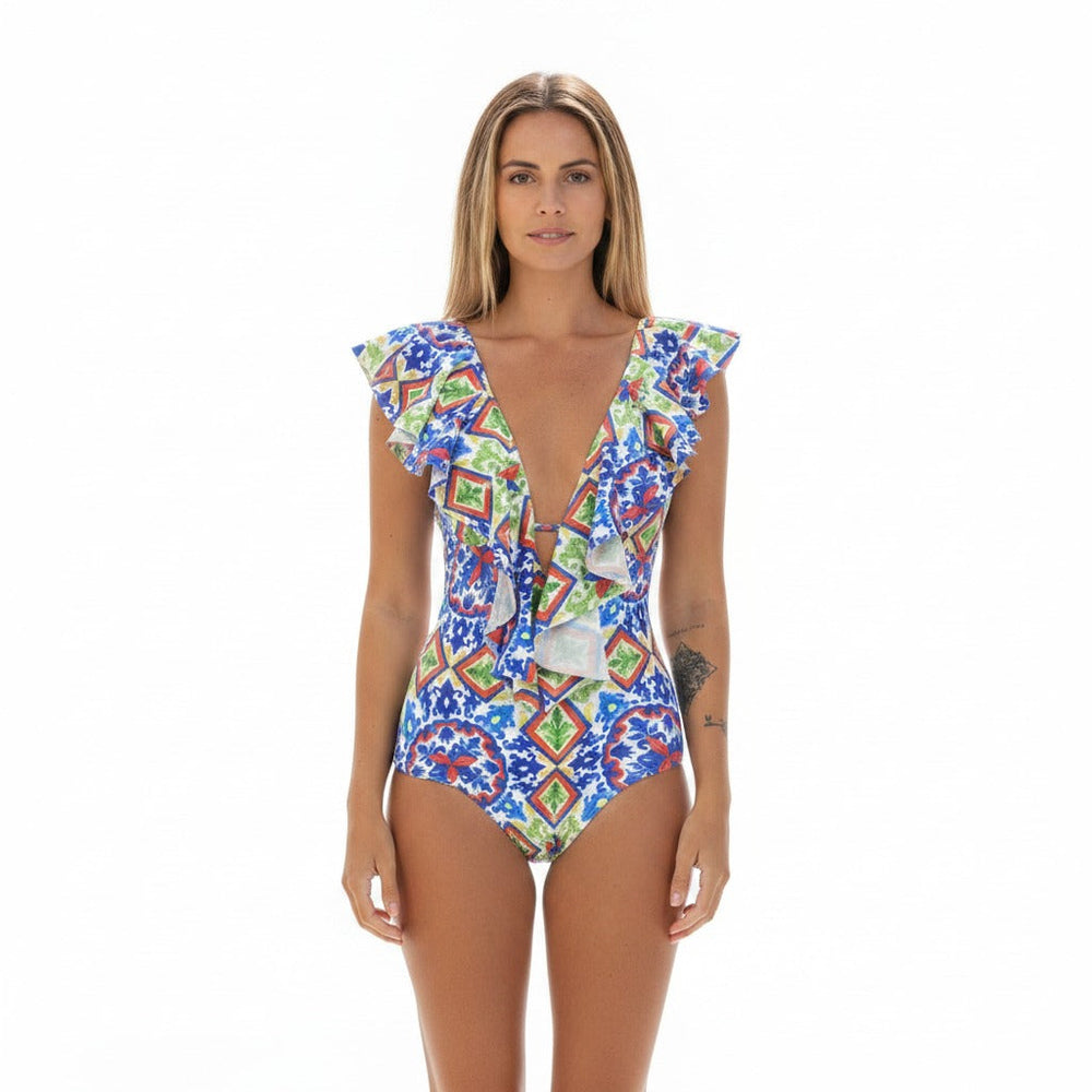 Maillot Volpetta