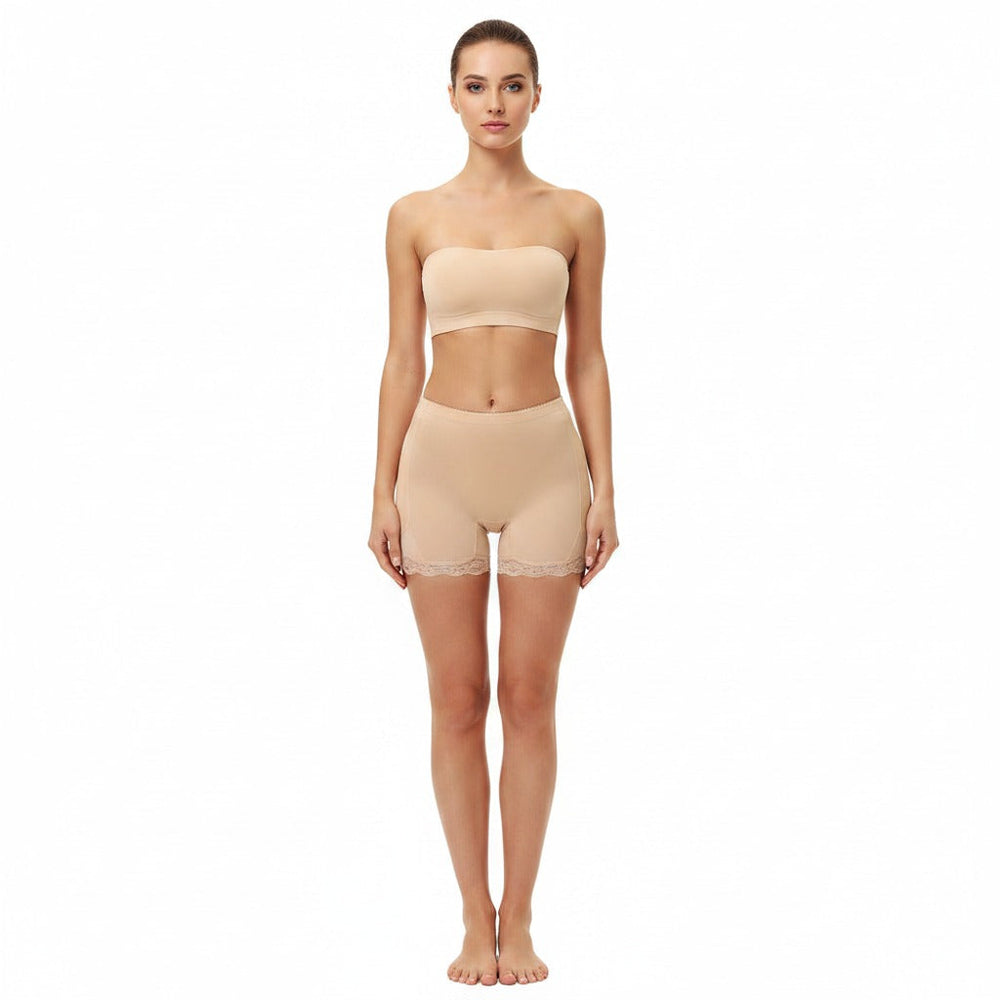 Shorty Sculptante Dentelle
