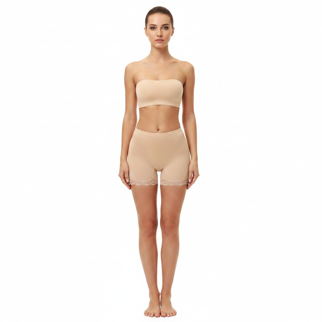 Shorty Sculptante Dentelle