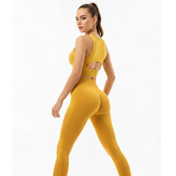 Legging Galbe Haut