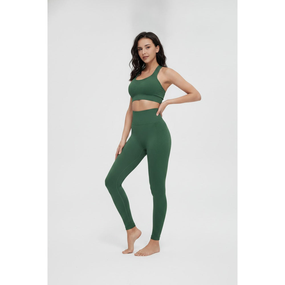 Legging Galbe Haut