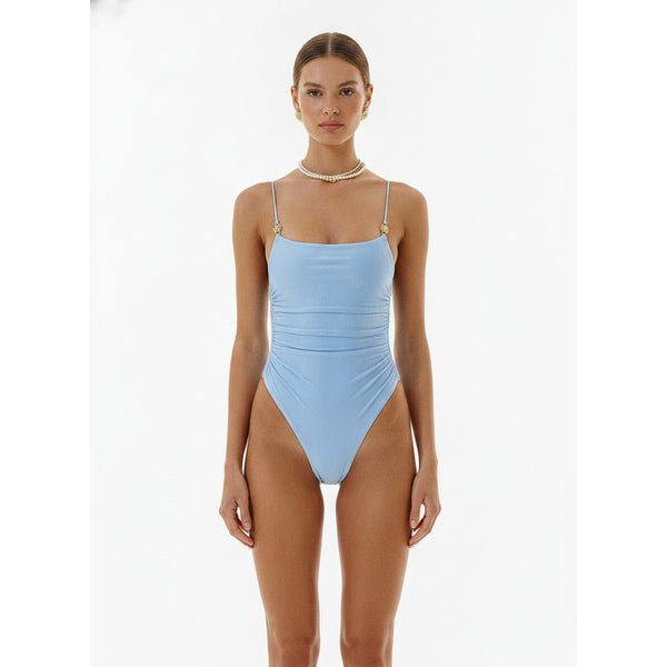 Maillot Une Pièce Onde