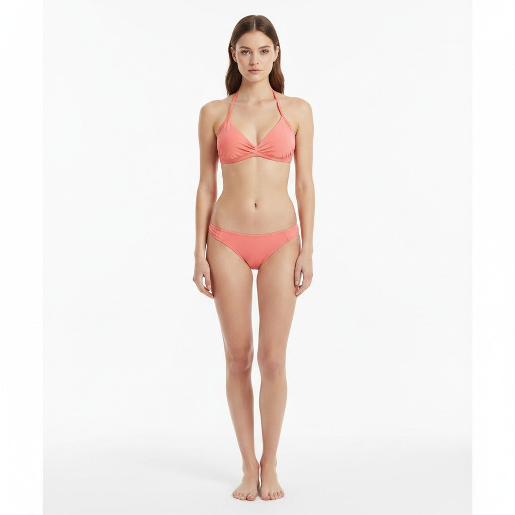 Brassière Halo Croisé