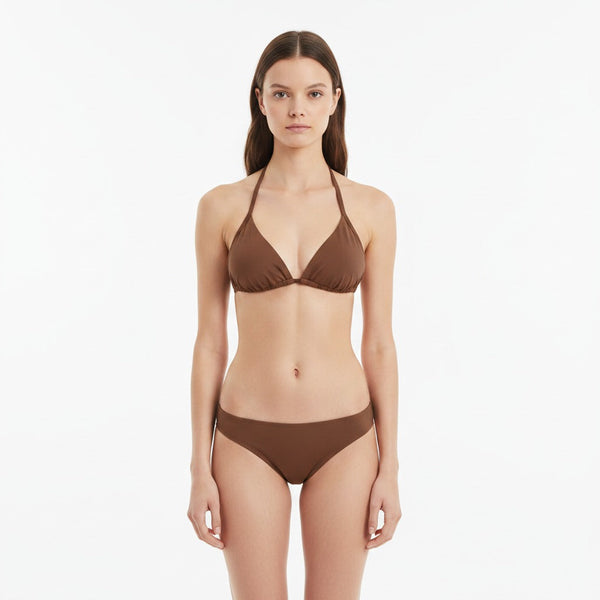 Brassière Halo Croisé