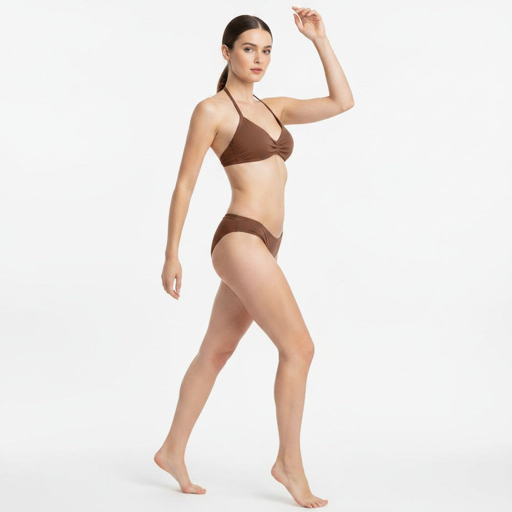 Brassière Halo Croisé