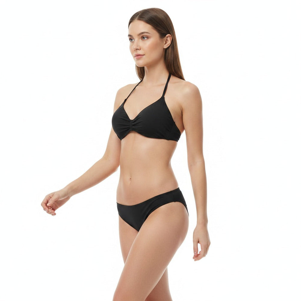 Brassière Halo Croisé