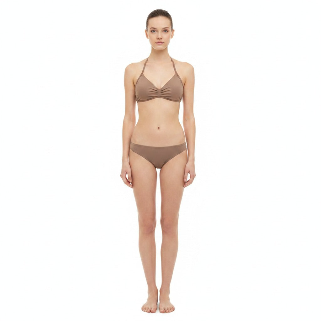 Brassière Halo Croisé