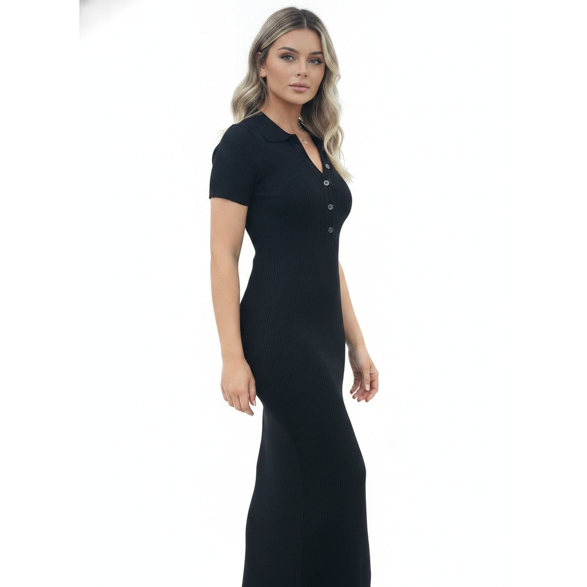 Robe Maxi Andaluz