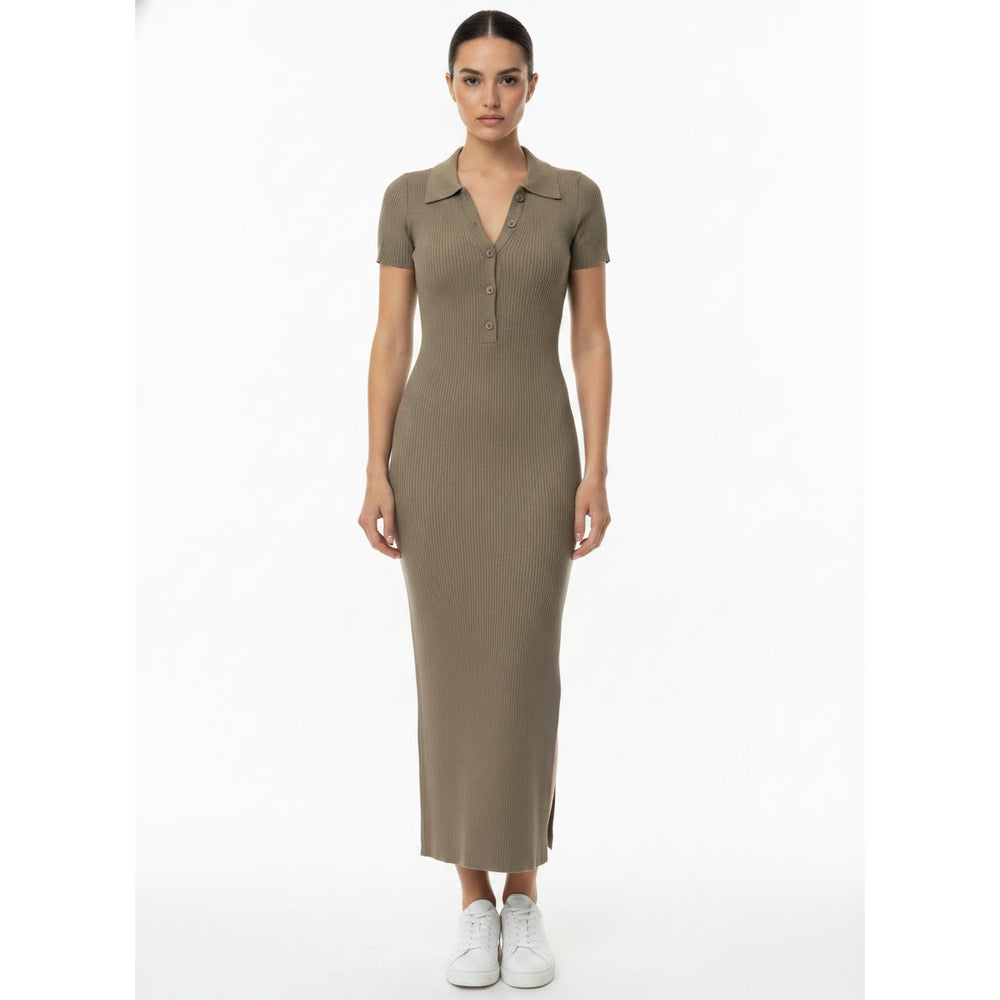 Robe Maxi Andaluz
