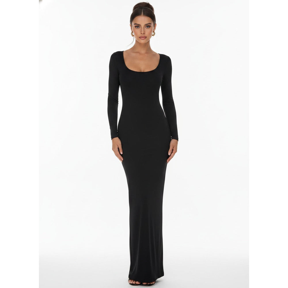 Robe Maxi Écarlate