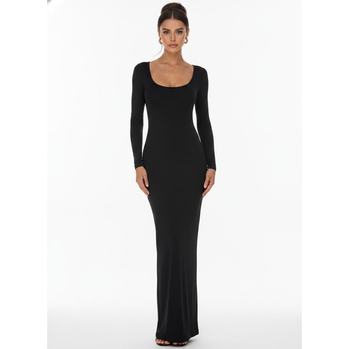 Robe Maxi Écarlate