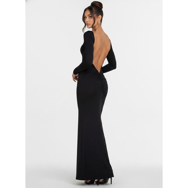 Robe Maxi Écarlate