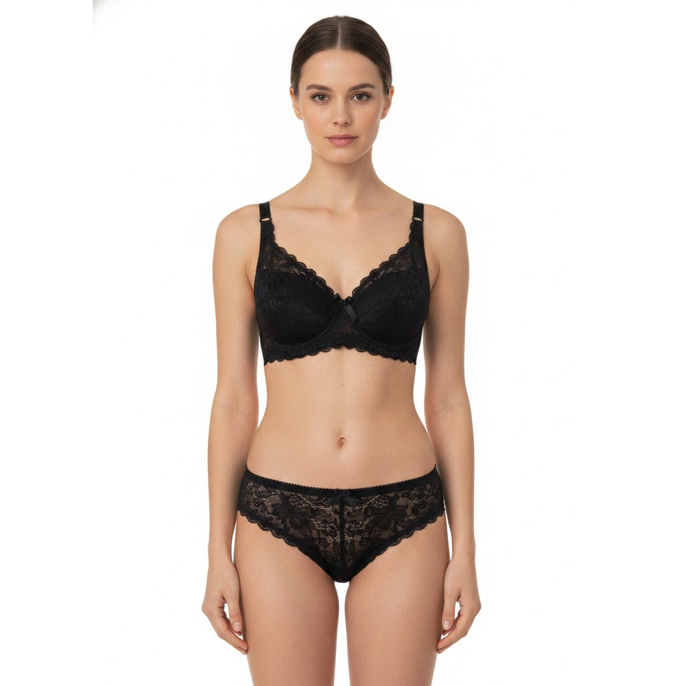 Soutien-Gorge Satine Dentelle