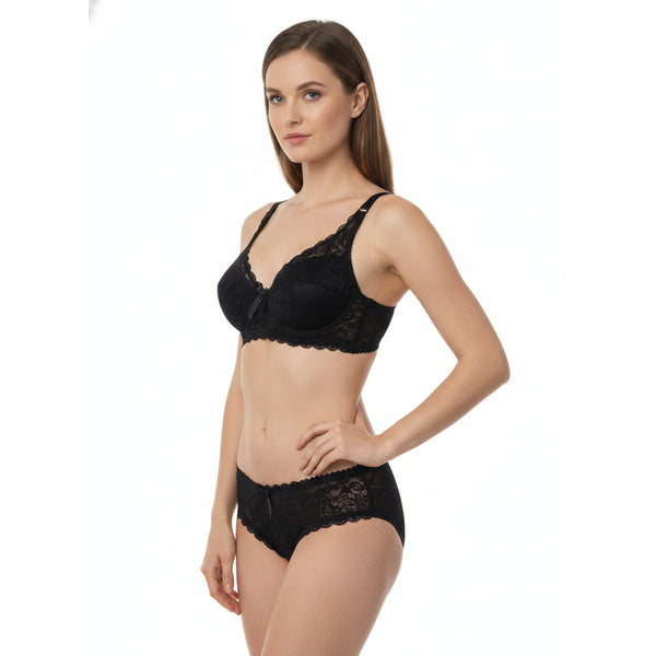 Soutien-Gorge Satine Dentelle