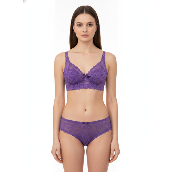 Soutien-Gorge Satine Dentelle