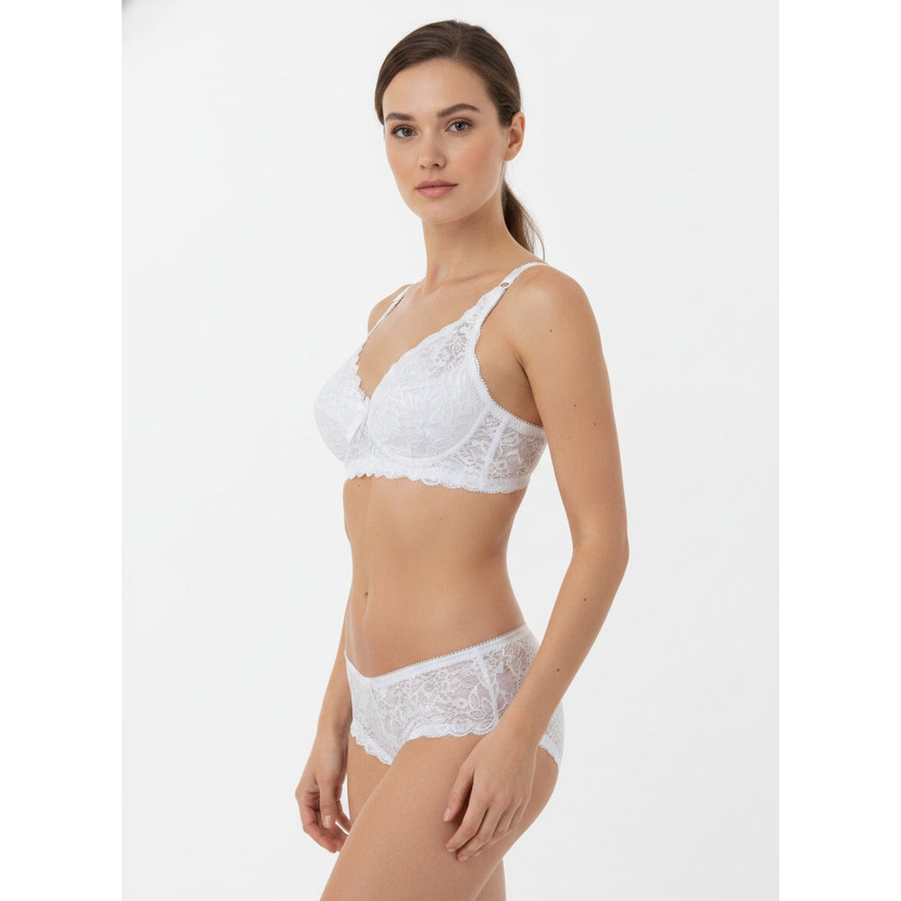 Soutien-Gorge Satine Dentelle