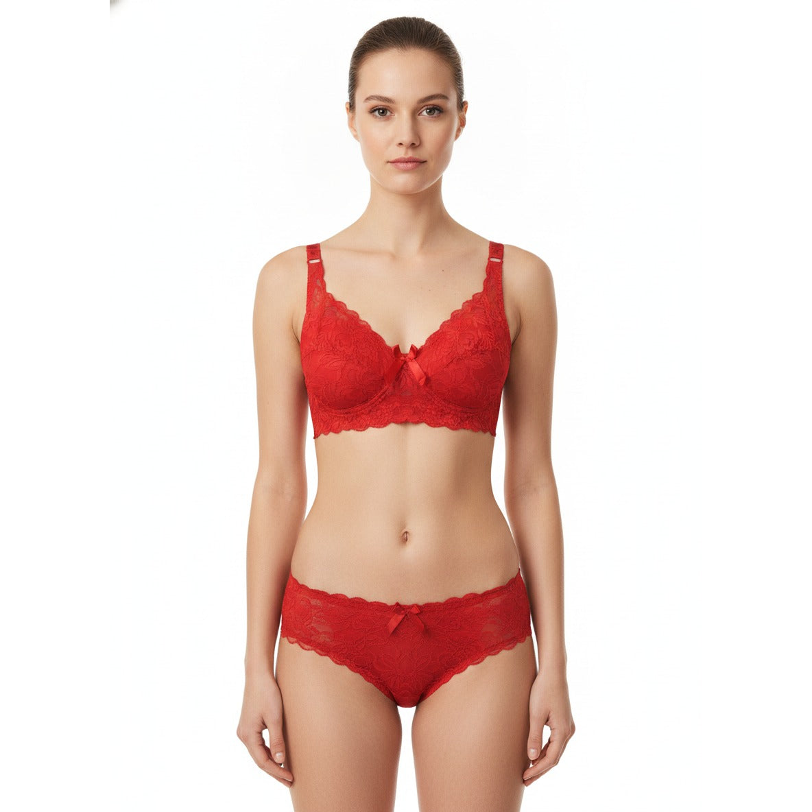 Soutien-Gorge Satine Dentelle