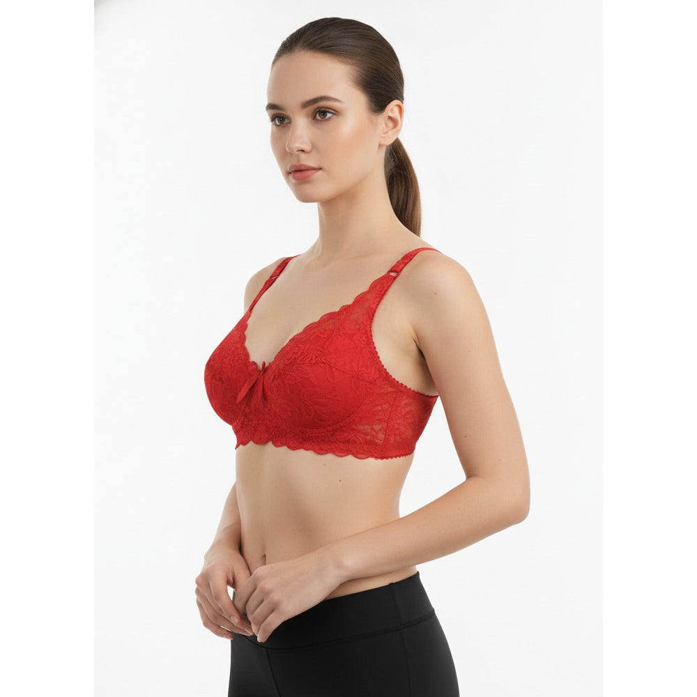 Soutien-Gorge Satine Dentelle