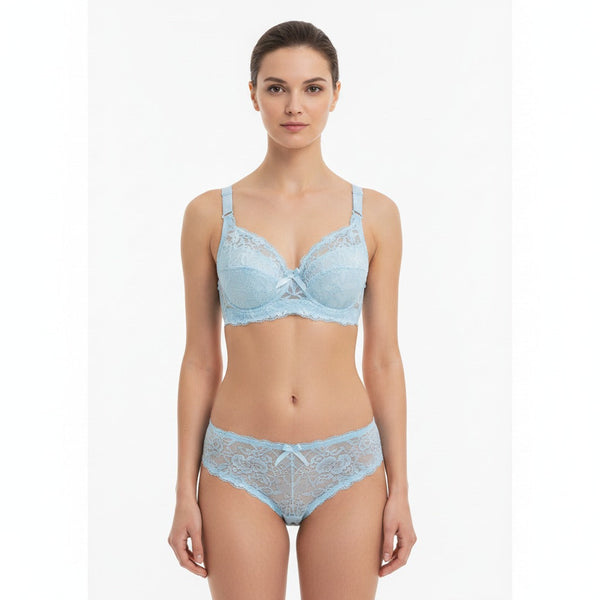Soutien-Gorge Satine Dentelle