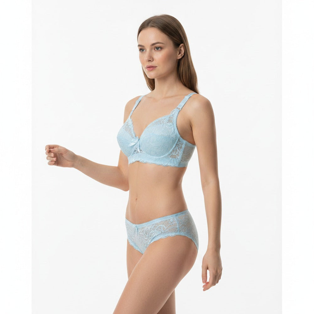 Soutien-Gorge Satine Dentelle