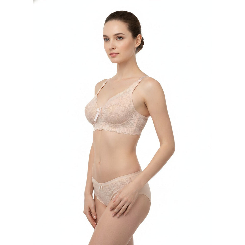 Soutien-Gorge Satine Dentelle