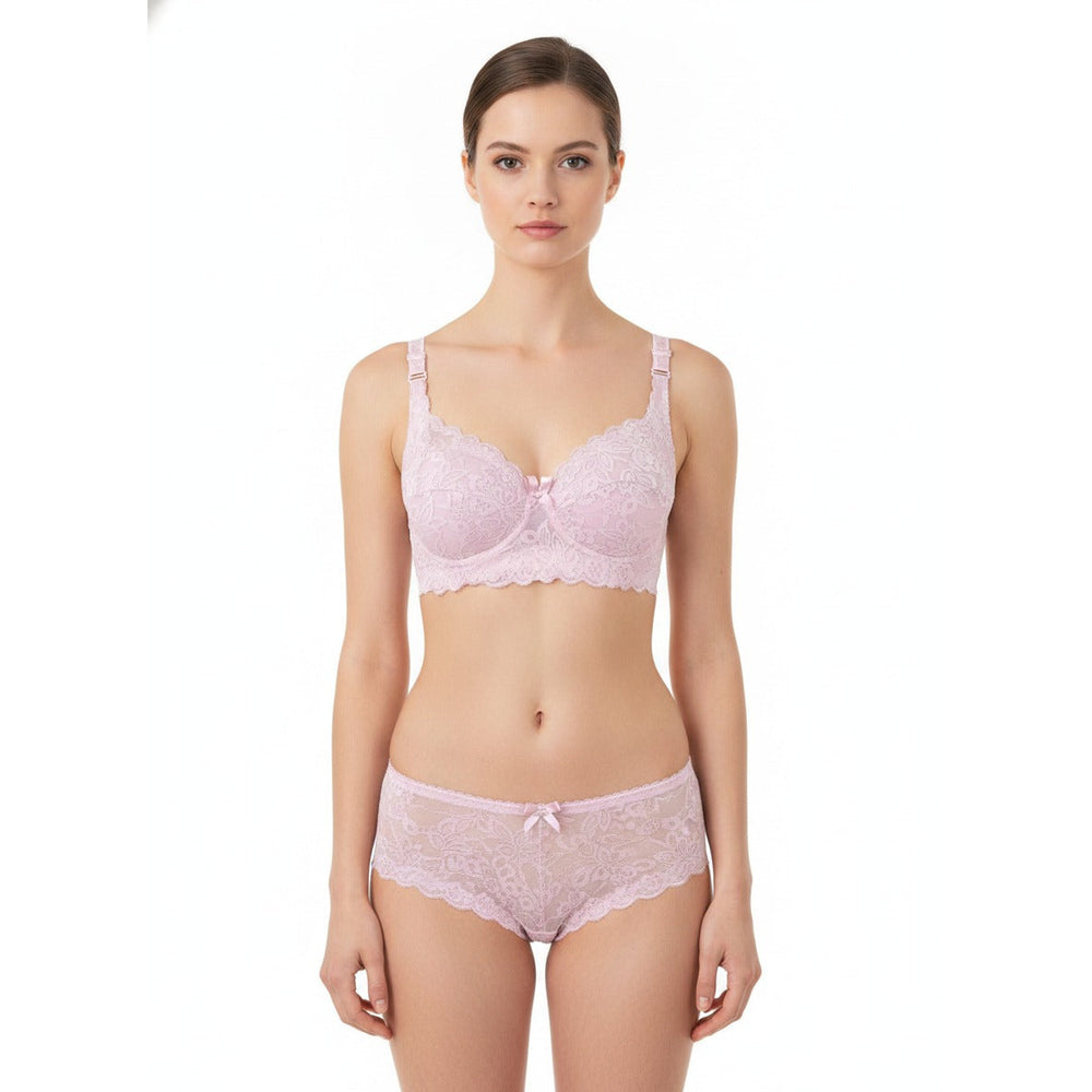 Soutien-Gorge Satine Dentelle