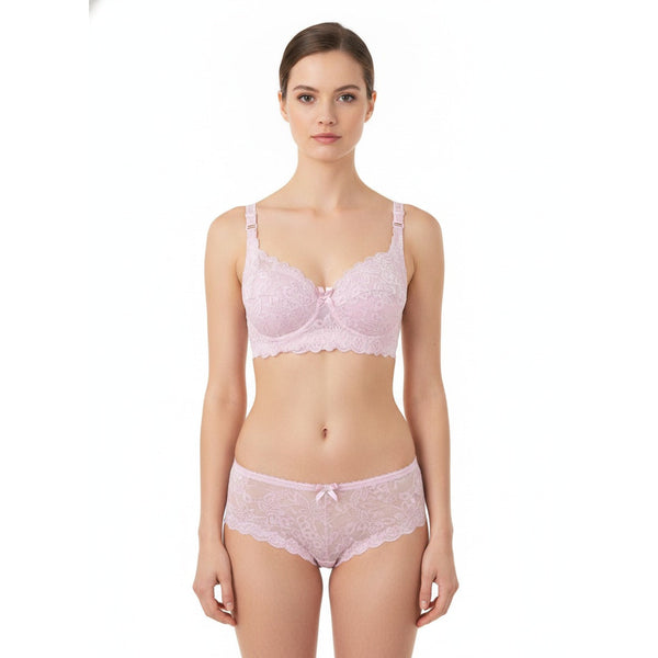Soutien-Gorge Satine Dentelle