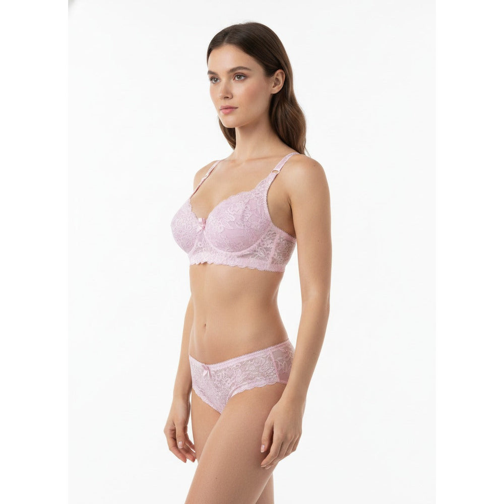 Soutien-Gorge Satine Dentelle