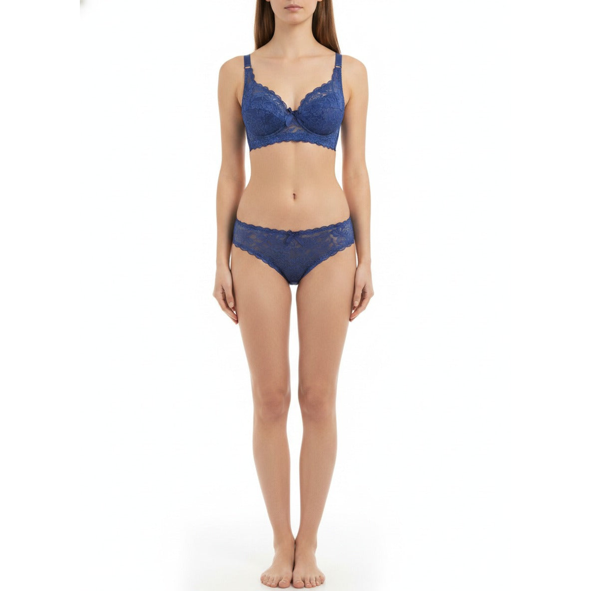 Soutien-Gorge Satine Dentelle