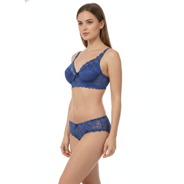 Soutien-Gorge Satine Dentelle