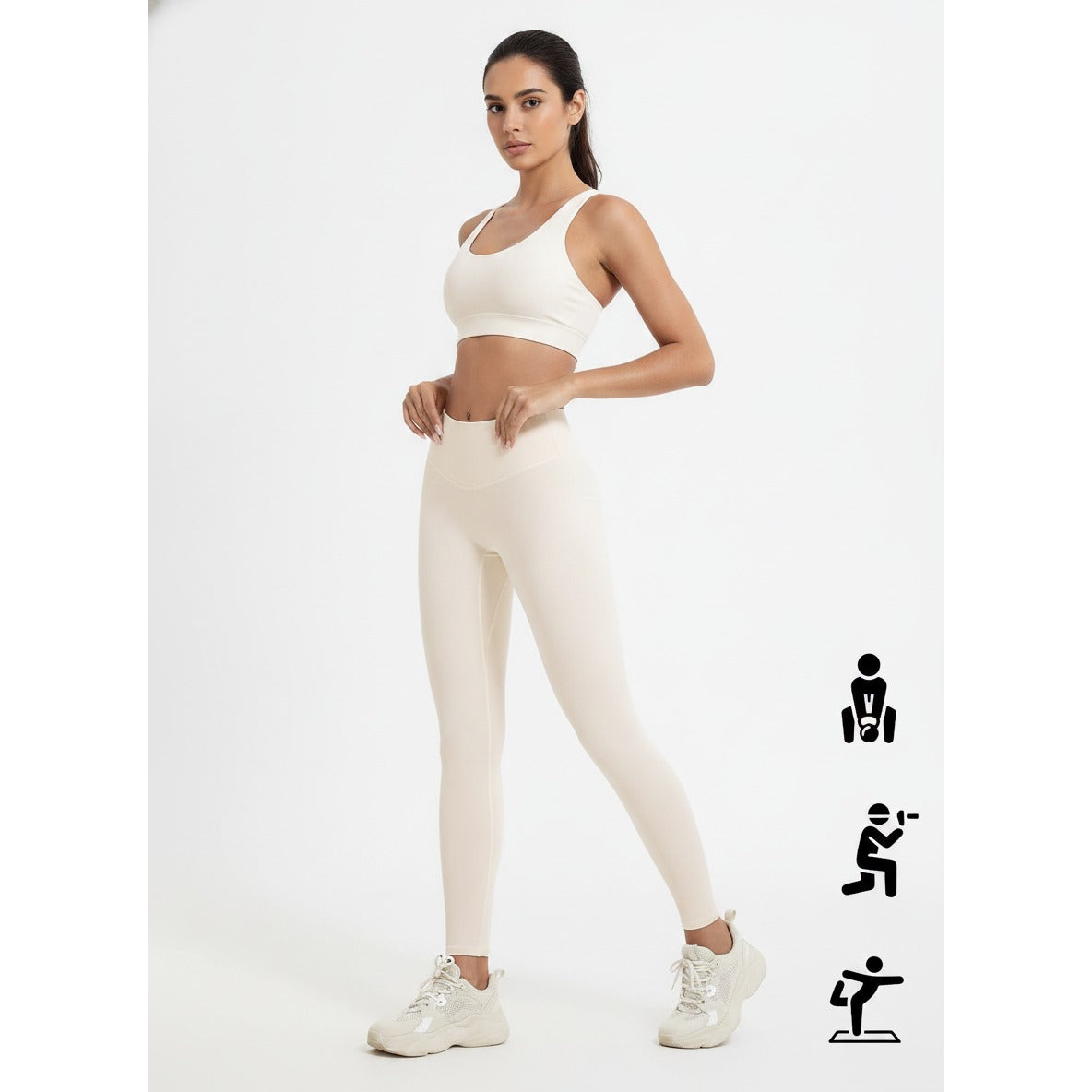 Legging Milano Haut