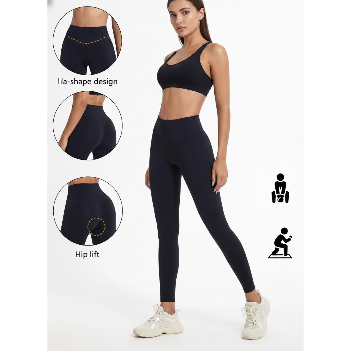 Legging Milano Haut