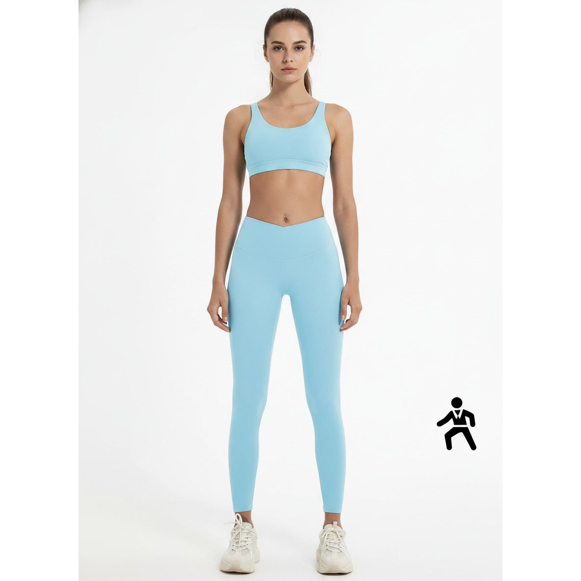 Legging Milano Haut
