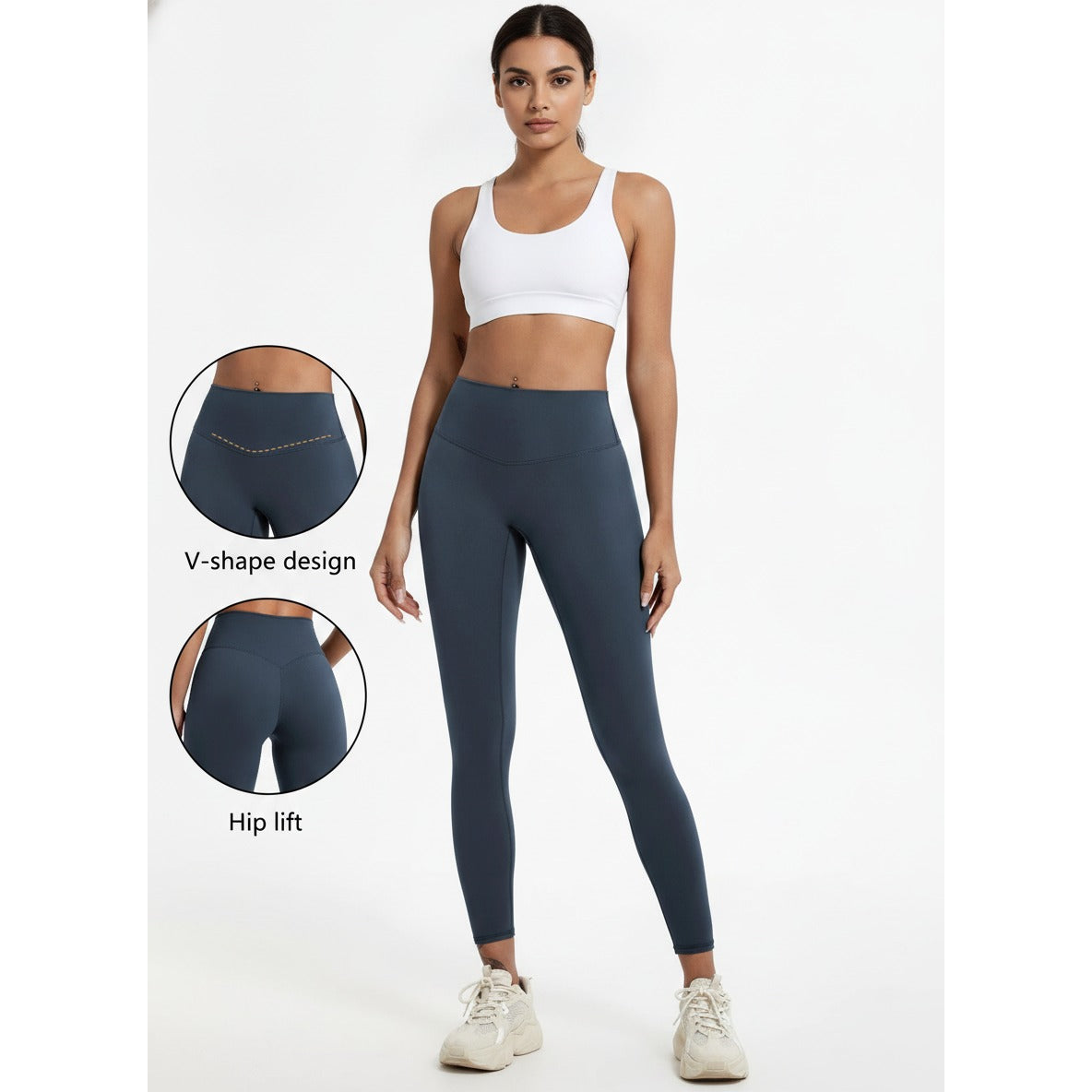 Legging Milano Haut