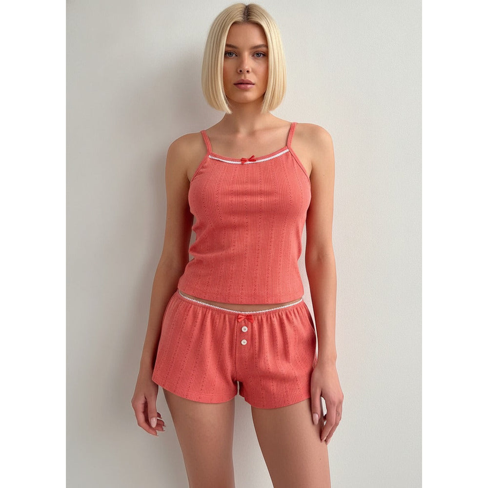 Ensemble Amaya Coton