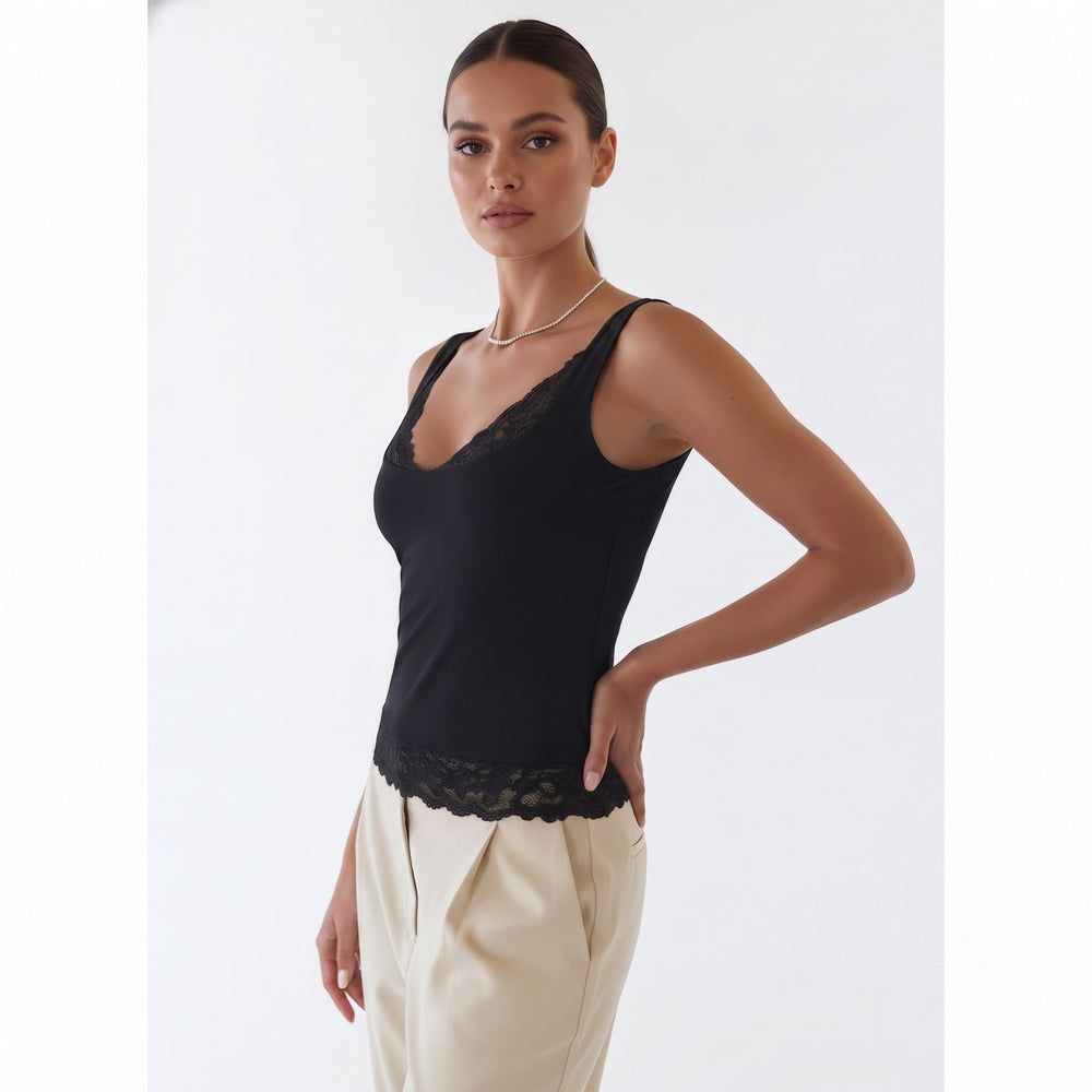 Top Amalfi Dentelle