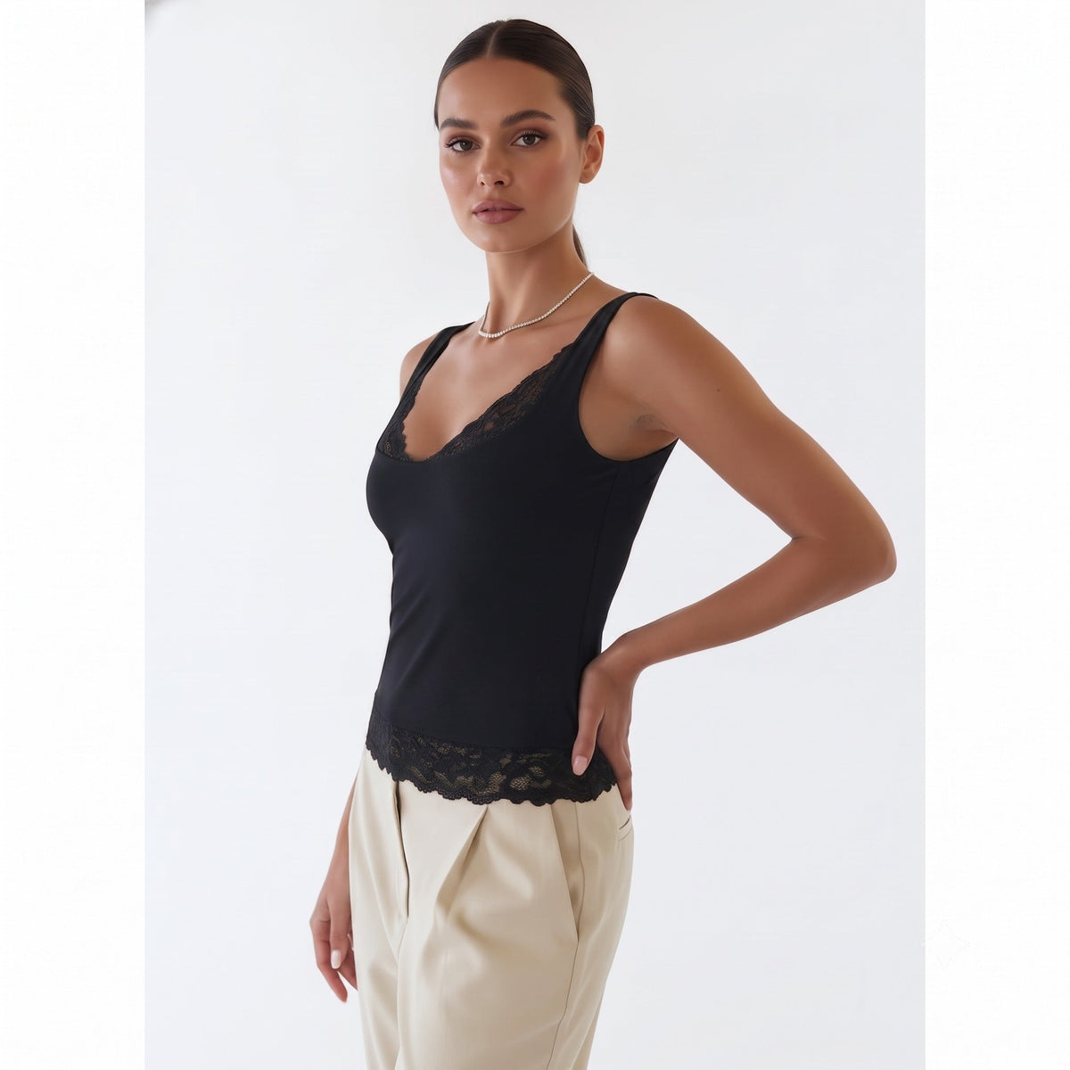 Top Amalfi Dentelle