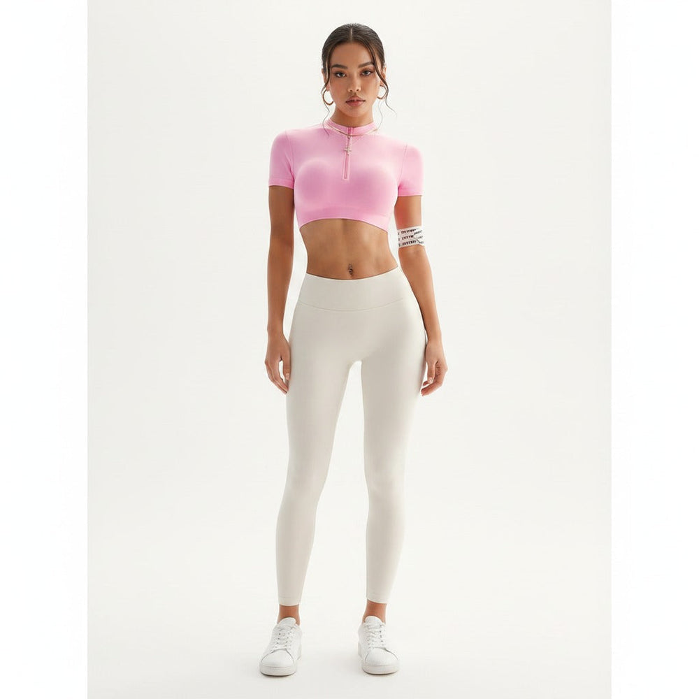 Haut Zip Solstice