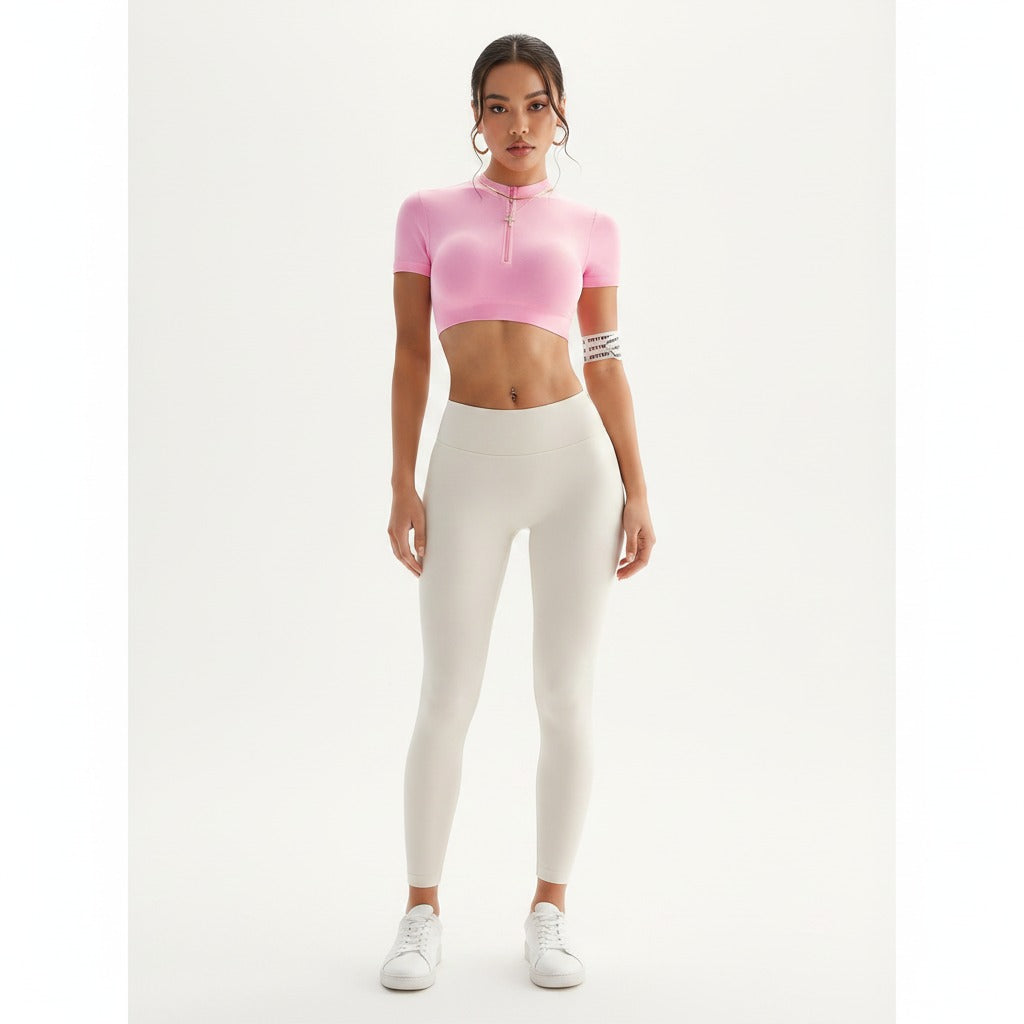 Haut Zip Solstice