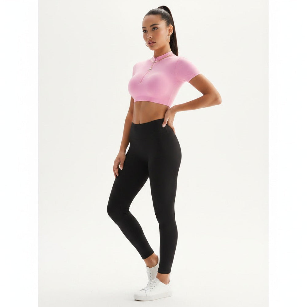 Haut Zip Solstice