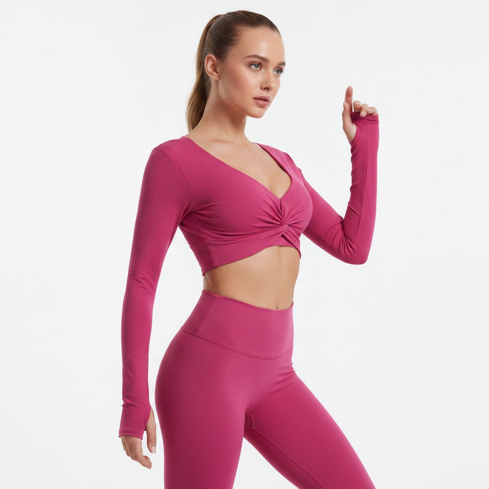 Haut Yoga Séléa