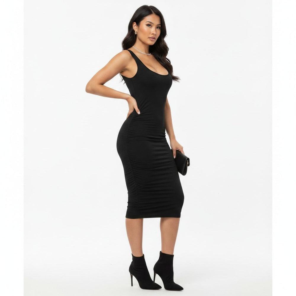 Robe Midi Solstice