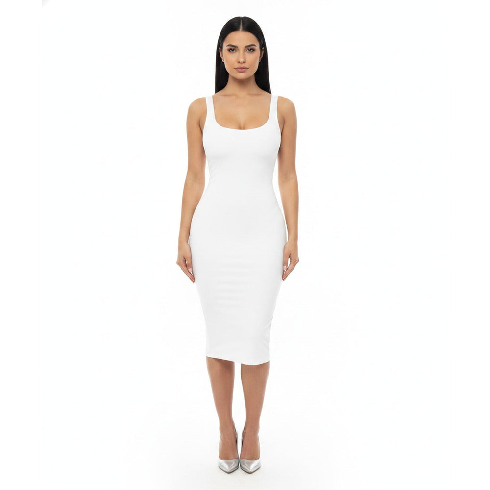 Robe Midi Solstice