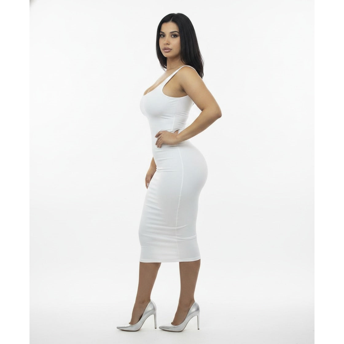 Robe Midi Solstice