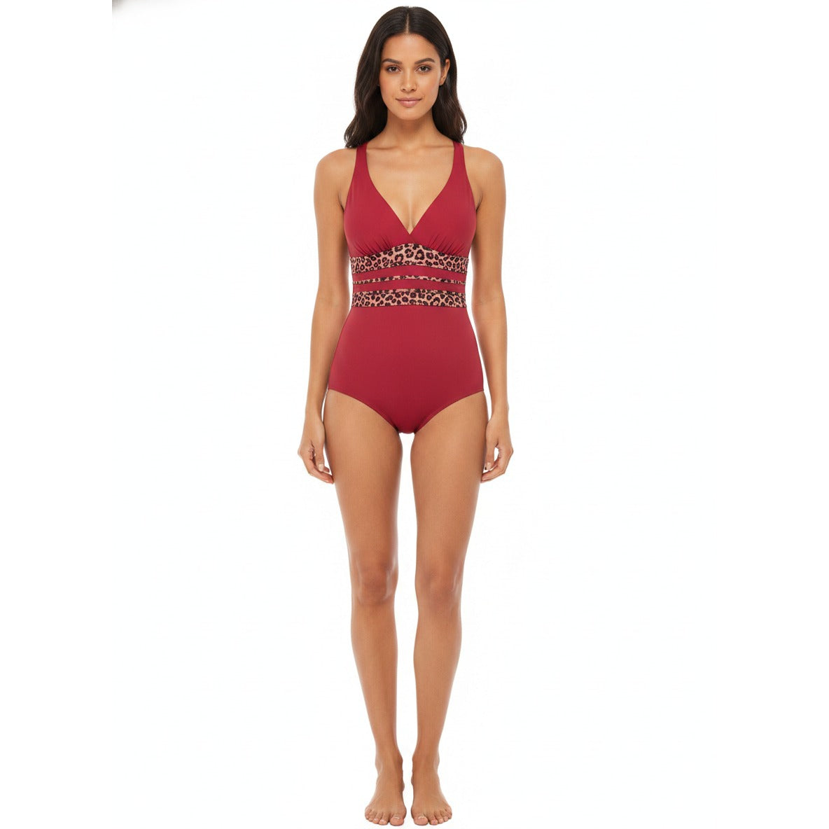 Maillot Une Pièce Louisa