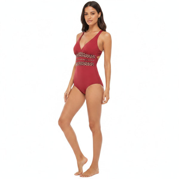 Maillot Une Pièce Louisa