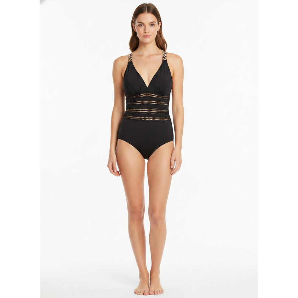 Maillot Une Pièce Louisa