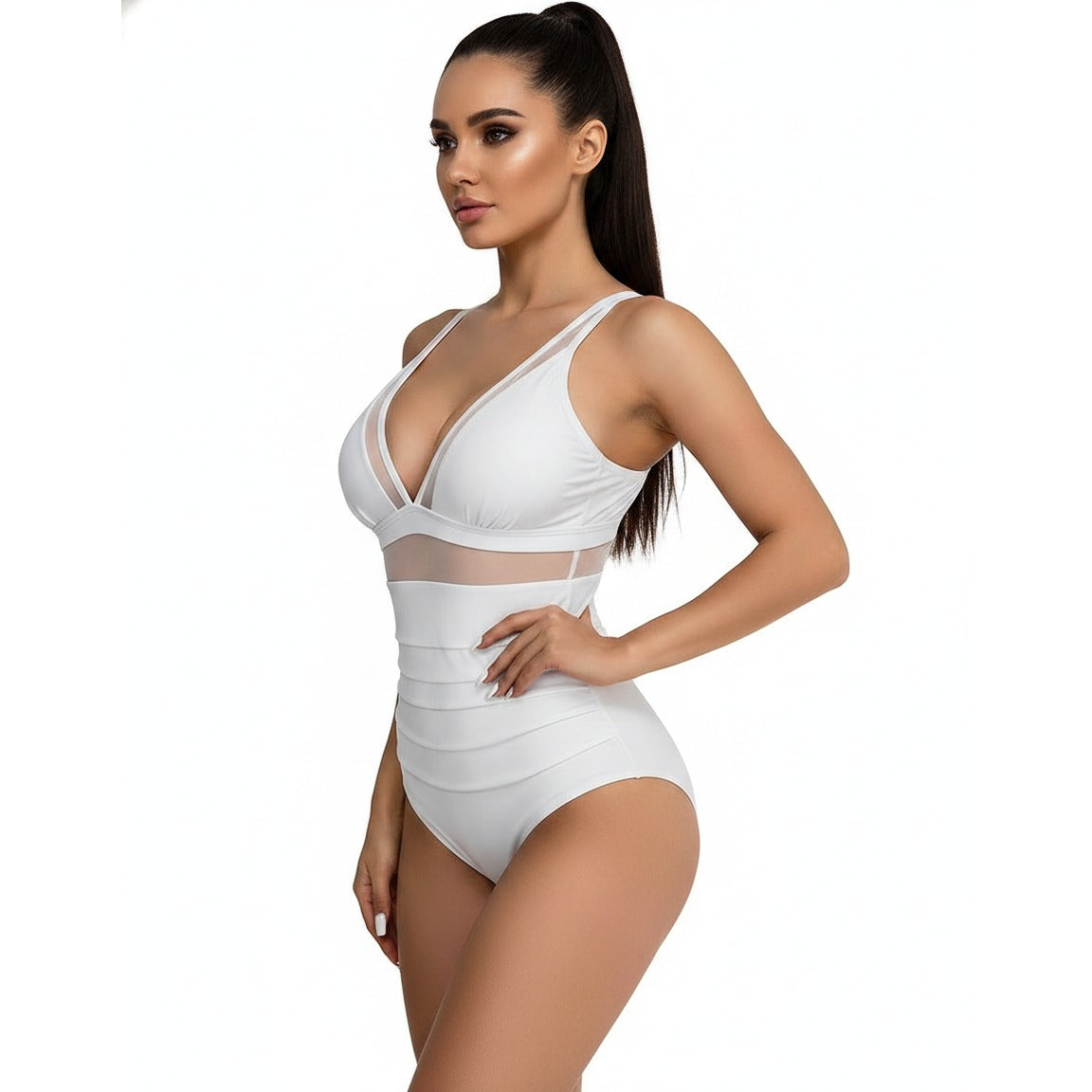 Maillot Une Pièce Sorrente