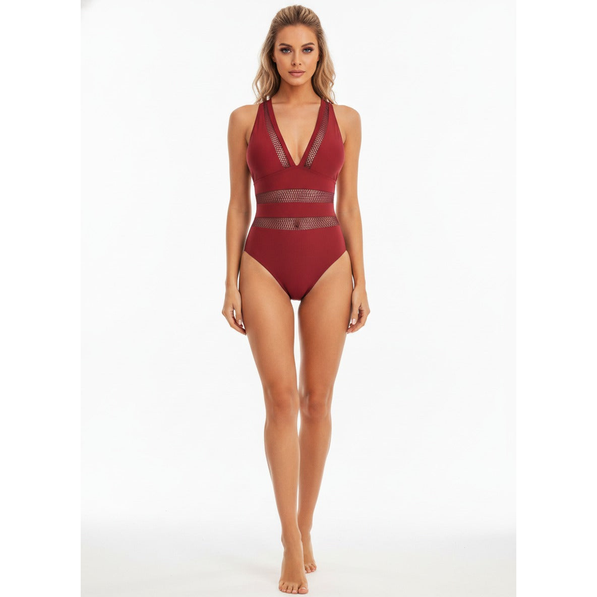 Maillot Une Pièce Taormina